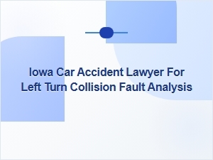 Iowa Left-Turn Collision Fault Analysis